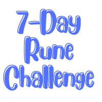 7-day Rune Challenge